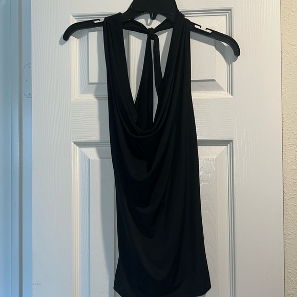 Dress top backless - Picture 1 of 2